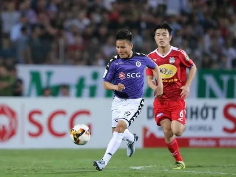 Xuân Trường nghỉ 10 ngày, HAGL quyết lọt Top 5 V-League