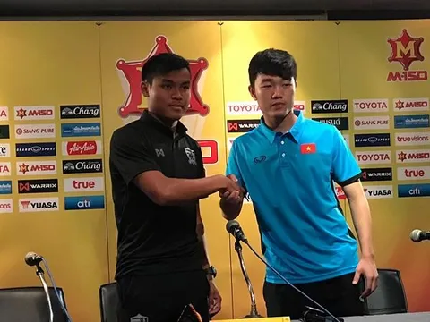 Xuân Trường sẵn sàng gia nhập Thái League