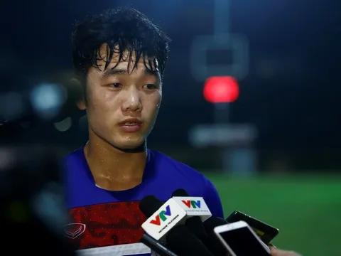 Tiền vệ Lương Xuân Trường: “Tôi sẽ kết nối HLV Park Hang-seo và cầu thủ trên sân”