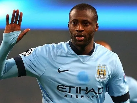Yaya Toure sang Mỹ "dưỡng già"?