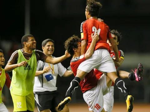 Đối thủ của Việt Nam ở Asian Cup bị chiến tranh hủy hoại như thế nào?