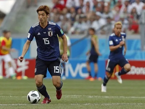 Yuya Osako - thanh bảo kiếm của Nhật Bản tại Asian Cup