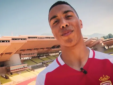 Youri Tielemans - Sao trẻ đầy tiềm năng của Monaco