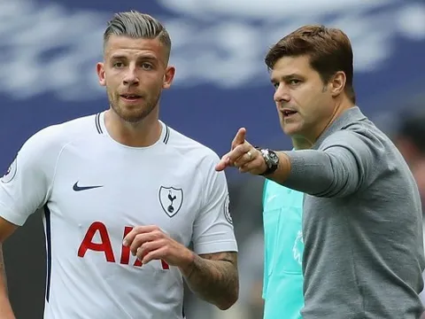 HLV Pochettino 'nắn gân' Alderweireld trước trận đại chiến với MU