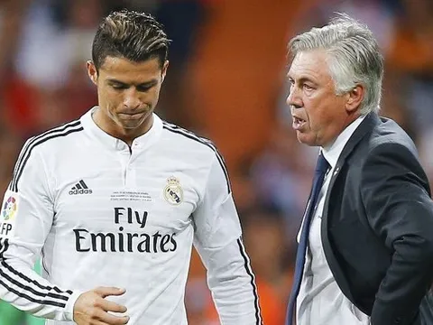 "Sai lầm của Ronaldo là đến Juventus"