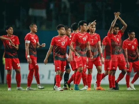 'Nịnh' Indonesia quá mức, HLV Syria chờ đợi CĐV chủ nhà 'chống' U23 Việt Nam