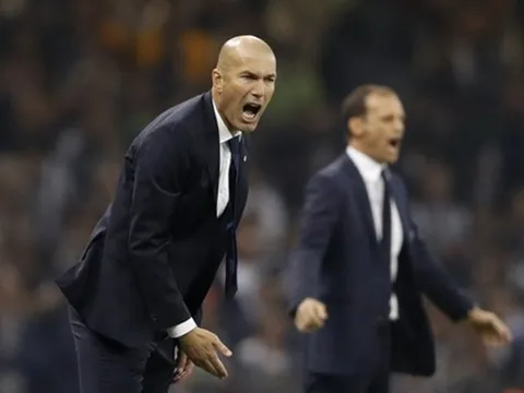 Real Madrid lên kế hoạch sa thải Zidane