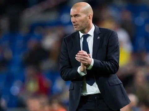 Cựu Chủ tịch Real LÊN TIẾNG về việc Zidane đến MU