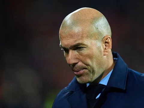 Zidane thất vọng, lý giải nguyên nhân Real kém Barca 8 điểm