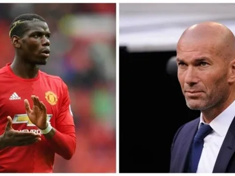 Zidane cần làm 4 điều sau đây nếu tiếp quản Man Utd: "Tái sinh" Pogba, Sanchez, Lukaku