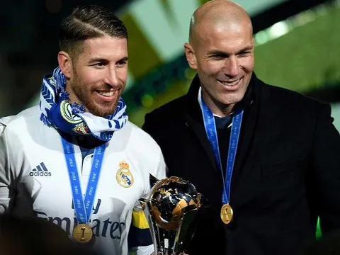 Zidane chỉ ra cầu thủ quan trọng nhất Real Madrid, không phải Ronaldo