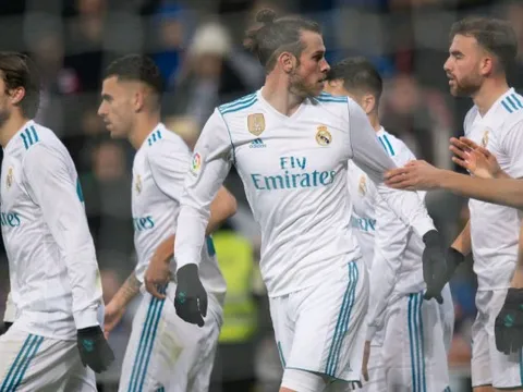 Zidane hé lộ ngày trở lại của Gareth Bale