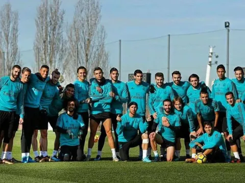 Zidane kêu gọi "Cầu thủ thứ 12" tiếp sức đá Barcelona