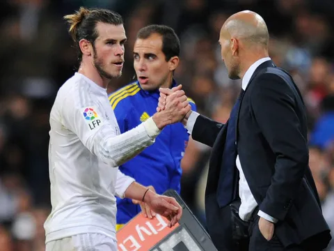 Zidane khẳng định Bale không phải để bán