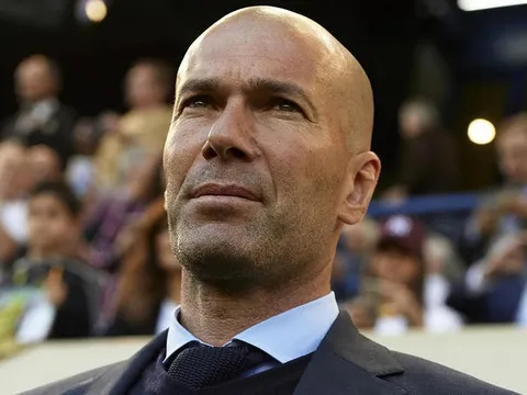 "Zidane là lựa chọn tốt nhất cho Man Utd"
