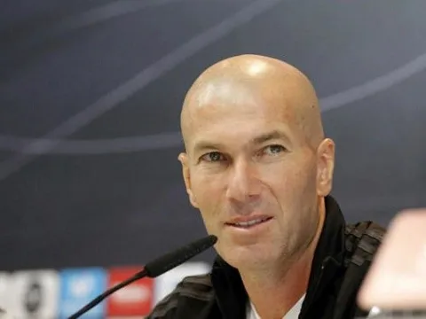 Zidane lên tiếng về kế hoạch chuyển nhượng trong phiên chợ Đông