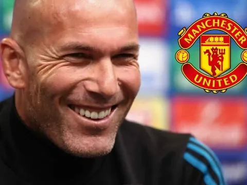 Lộ diện thêm ngôi sao không tưởng Zidane muốn đem đến MU