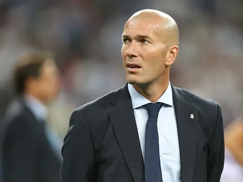 Zidane trả giá vì kế hoạch 'Mourinho hóa'