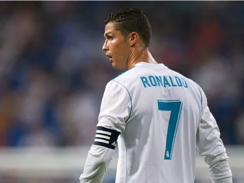 Zidane: "Ronaldo đến từ hành tinh khác"