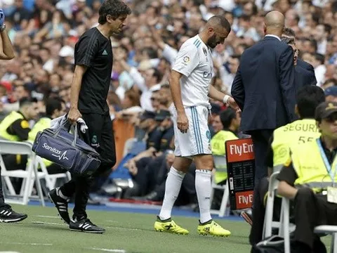 Zidane sẽ còn đau đầu với bài toán trung phong