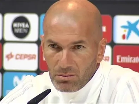 Zidane sẽ rất 'nhớ' nếu Barcelona rời khỏi La Liga