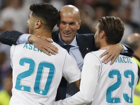 Zidane và chiến lược mùa giải mới: Thôi không xoay tua nữa