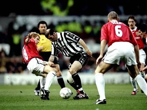 Zidane và Man Utd (Phần 1): Mối 'lương duyên' từ trong quá khứ!