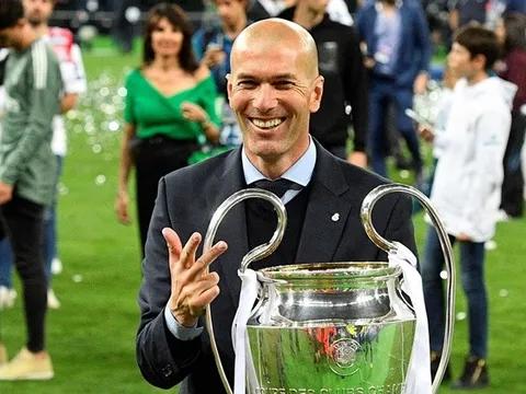 Mourinho ra đi, MU sẽ vô địch Champions League với Zidane?