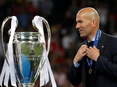 Chấp nhận 3 điều kiện chuyển nhượng đặc biệt, Man Utd sẽ có Zidane