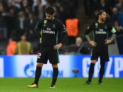 Real Madrid: Thầy dở, trò cũng tệ hại