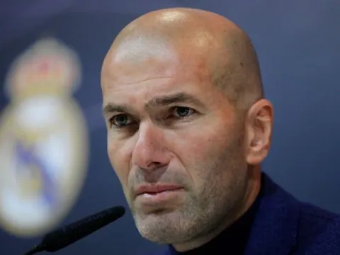 Sau tất cả, đã rõ lý do Zidane rời Real Madrid