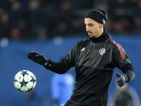 Zlatan Ibrahimovic lập kỉ lục vô tiền khoáng hậu ở Champions League