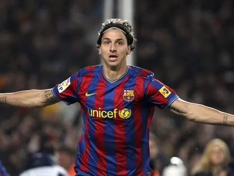 Zlatan Ibrahimovic thể hiện ra sao ở trận Siêu kinh điển?