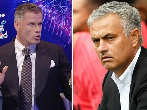 Carragher dự đoán thời điểm Mourinho mất ghế, chỉ điểm người thay thế hoàn hảo