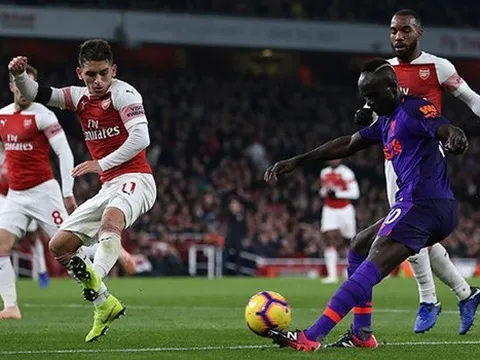 10 tân binh đỉnh nhất Premier League sau 12 vòng đấu: Arsenal thành công, ai số 1?