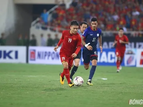Truyền thông Malaysia chỉ ra cầu thủ đáng sợ nhất của đội tuyển Việt Nam