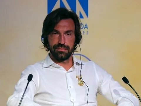 Andrea Pirlo chính thức đầu quân cho Sky Sports