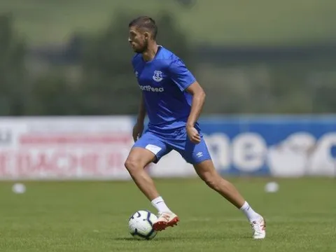 CHÍNH THỨC: Everton chia tay sao Bỉ