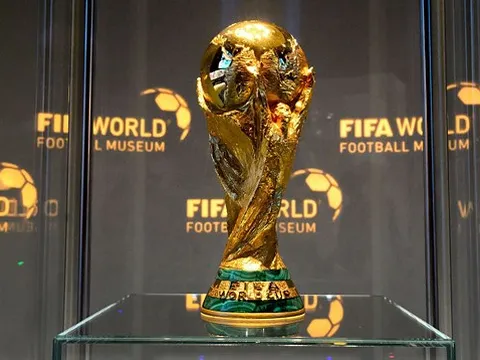 Theo toán học, đội bóng này sẽ vô địch World Cup 2018