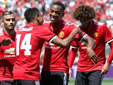 00h00 ngày 31/07, Valerenga vs Man Utd: Cữ dợt trước Siêu cúp