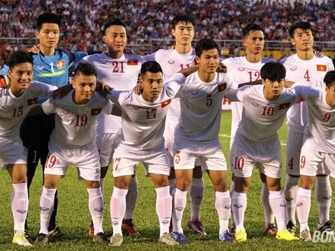 Thầy trò Hữu Thắng gặp 5 đội bóng Hàn Quốc trước thềm SEA Games