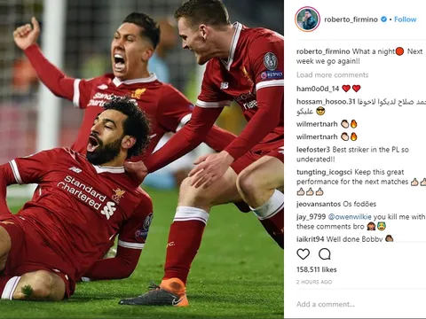 Đại thắng Man City, các người hùng của The Kop 'trên mây'