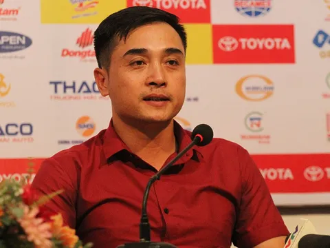 Thua Bình Dương, HLV Sài Gòn FC nói thiếu may mắn, trọng tài chưa công tâm