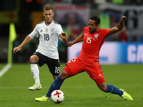 01h00 ngày 03/07, Chile vs Đức: Kịch bản nào cho lần tái ngộ?