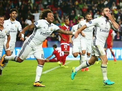 01h00 ngày 15/05, Real Madrid vs Sevilla: Vật cản cuối cùng