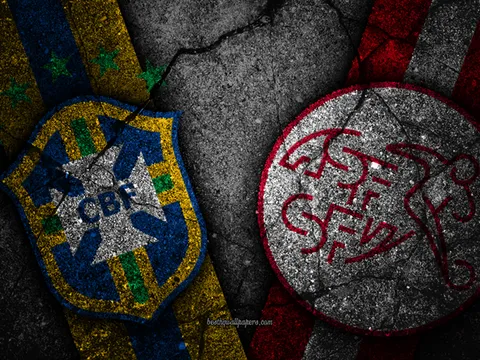 01h00 ngày 18/06, Brazil vs Thụy Sĩ: Thời khắc của sự thật