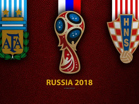 01h00 ngày 22/06, Argentina vs Croatia: Thử thách khó khăn