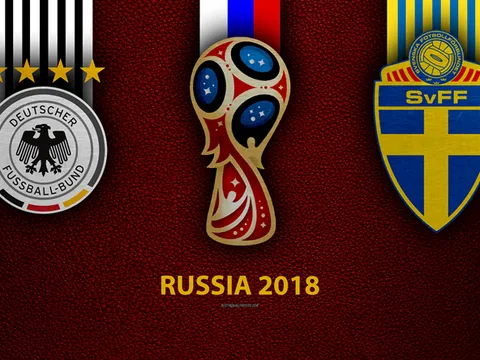 01h00 ngày 24/06, Đức vs Thụy Điển: Bản lĩnh trong giông bão
