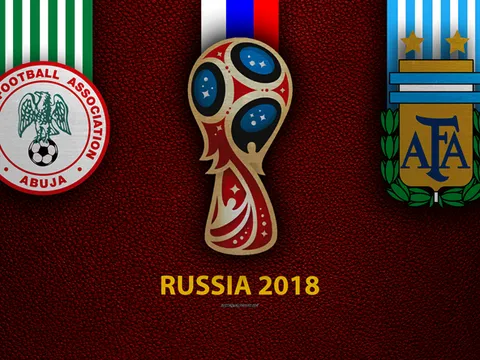 01h00 ngày 27/06: Nigeria vs Argentina: Cơ hội... để nhận thêm nỗi đau?