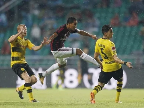 01h00 ngày 28/07, Universitatea Craiova vs AC Milan: Ngày "sát chủ"